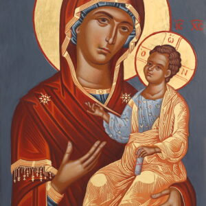 Μήτηρ Θεού #2