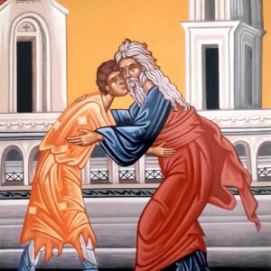 Επιστροφή του ασώτου