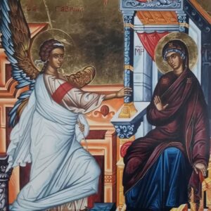 Ευαγγελισμός της Θεοτόκου
